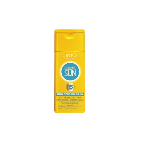 L' OREAL SUBLIME SUN SPF 15