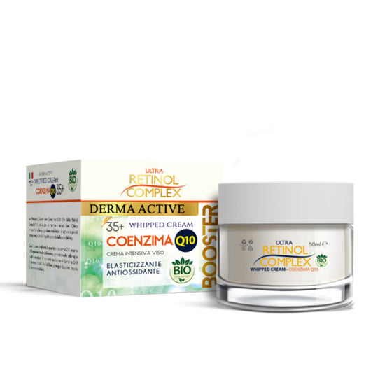 RETINOL COMPLEX CREMA VISO DERMA ACTIVE COENZIMA Q10