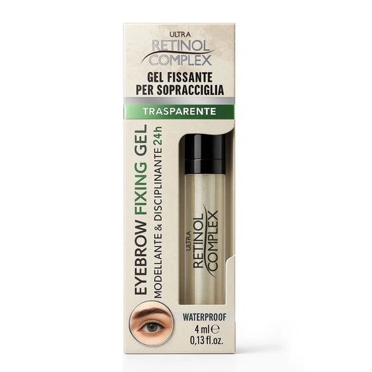 RETINOL COMPLEX GEL FISSANTE SOPRACCIGLIA TRASPARENTE