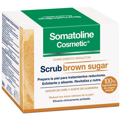 SOMATOLINE SCRUB CANE SUGAR