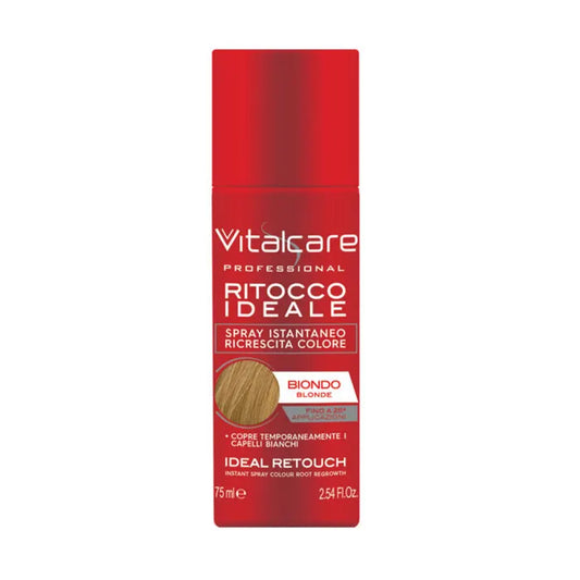 VITALCARE SPRAY RITOCCO IDEALE BIONDO 75ML