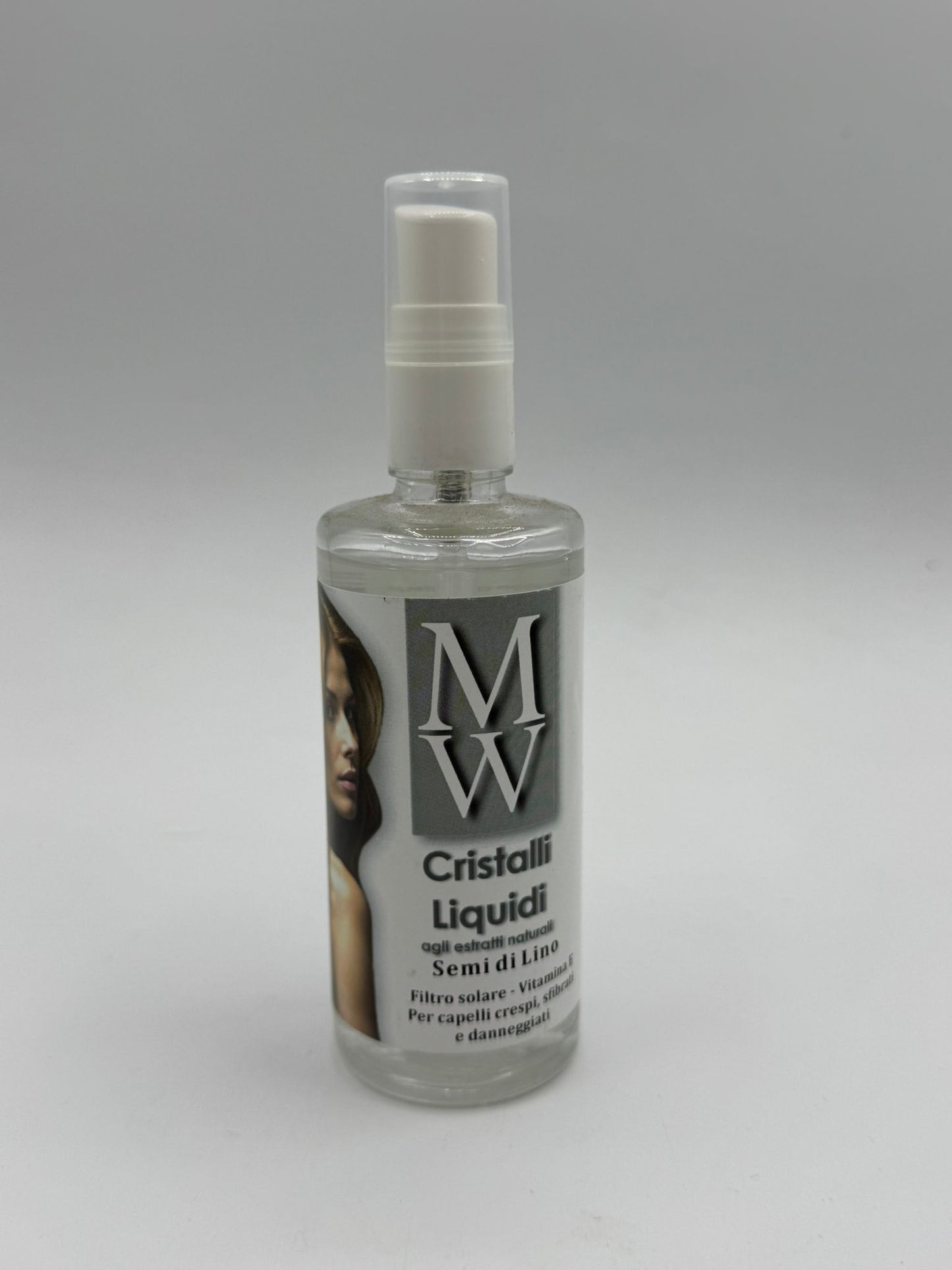 MY WAY CRISTALLI LIQUIDI ESTRATTO SEMI DI LINO 100ML