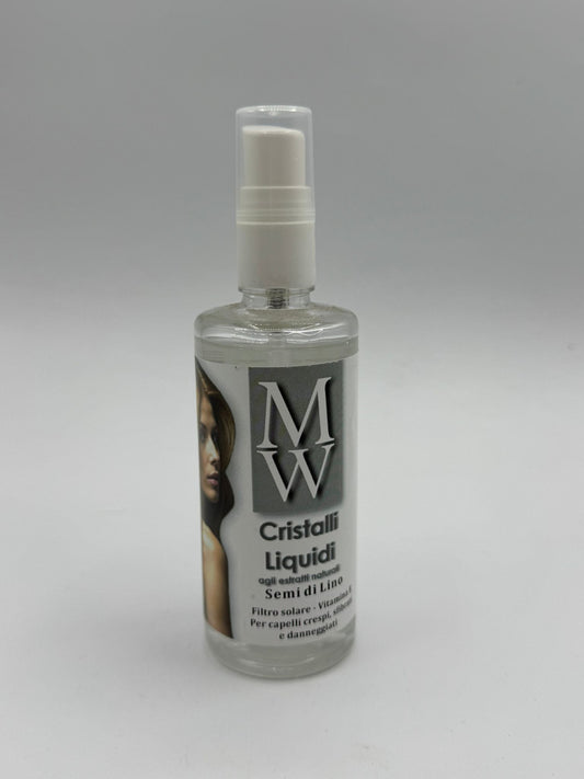 MY WAY CRISTALLI LIQUIDI ESTRATTO SEMI DI LINO 100ML