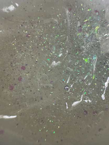 MEGA NAILS ACRYGEL FLAKES 30GR