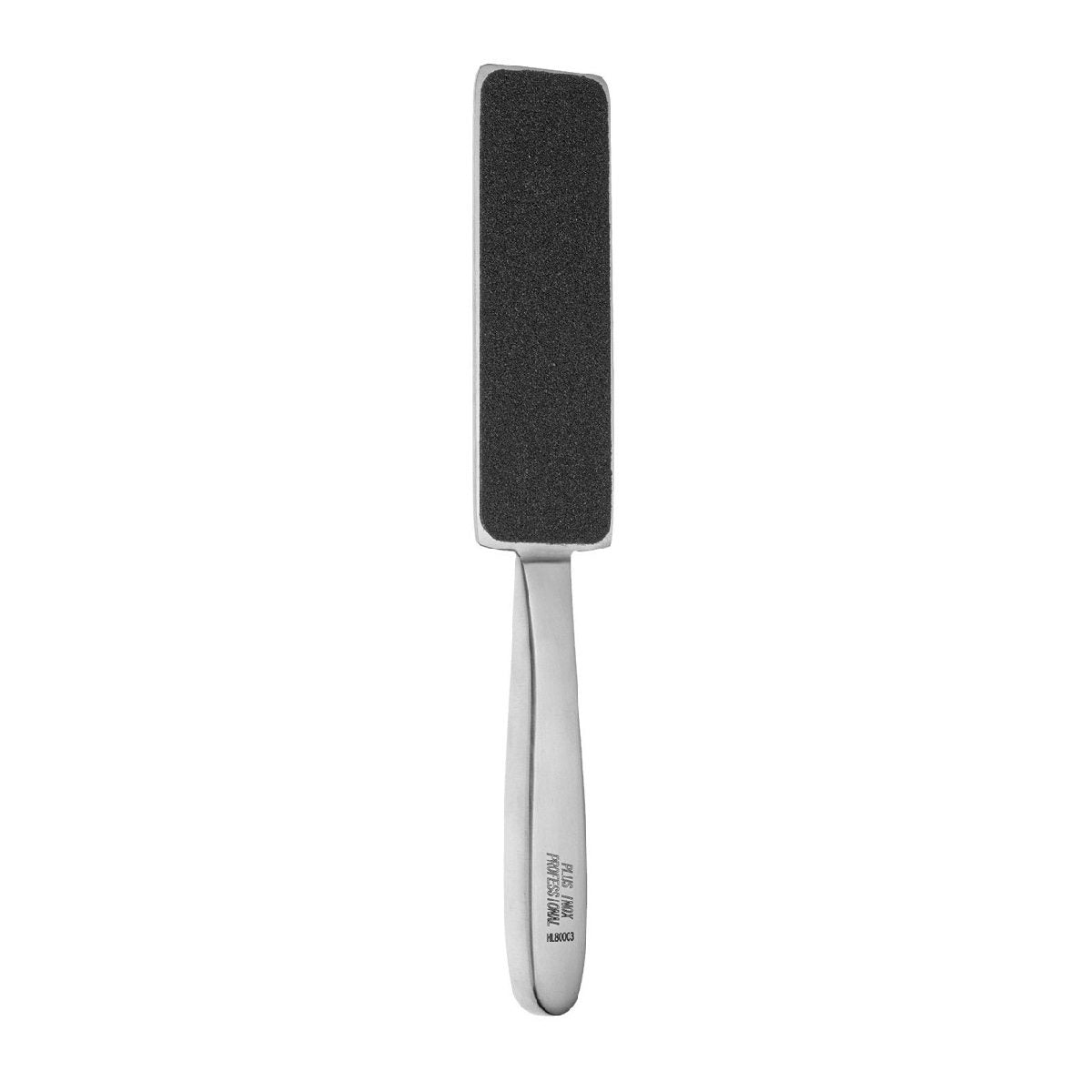 RASPA PIEDI ACCIAIO