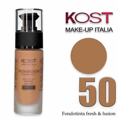 KOST FONDOTINTA FRESH E FUSION