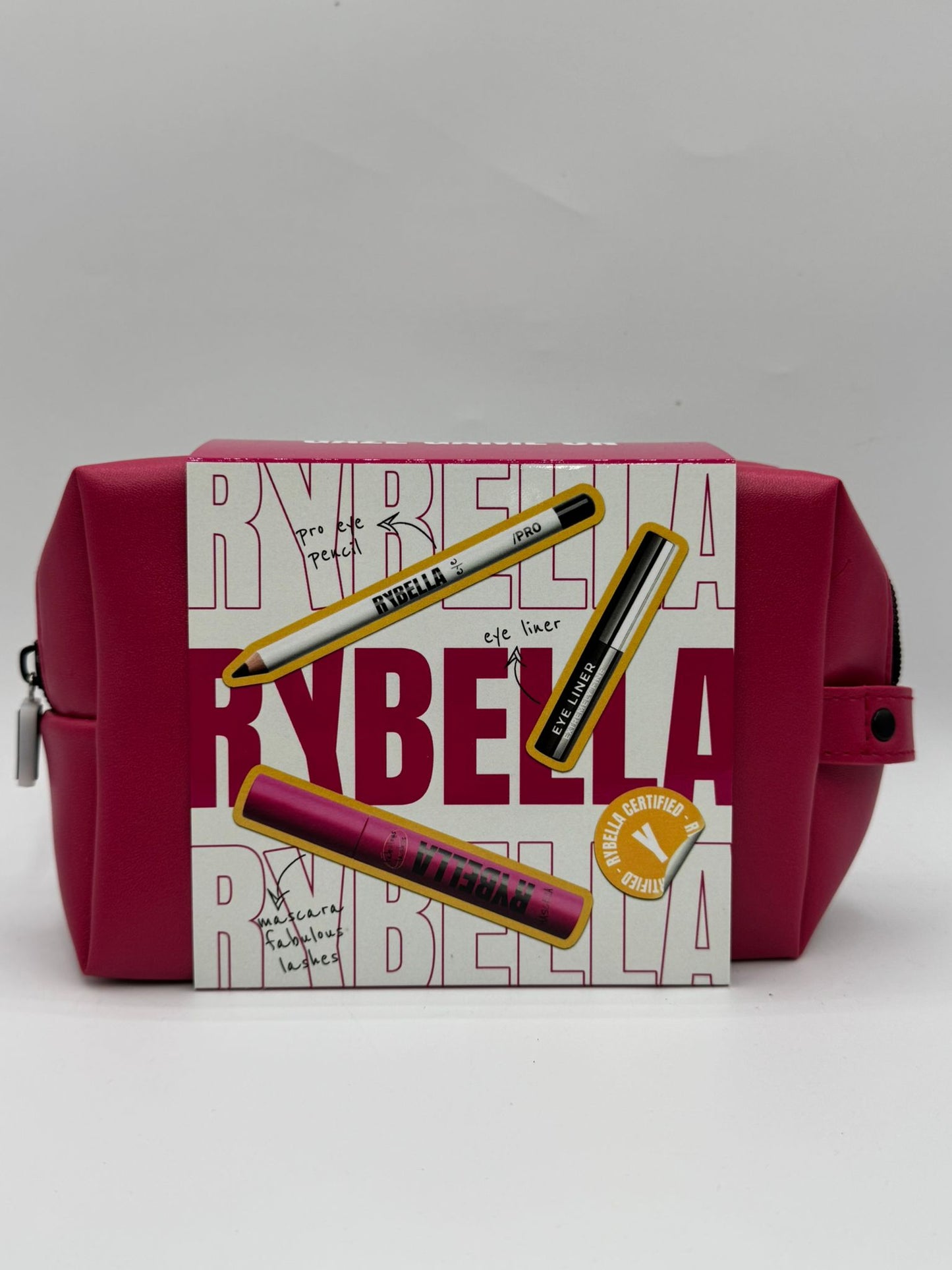 RYBELLA POCHETTE GAZE GAME ON