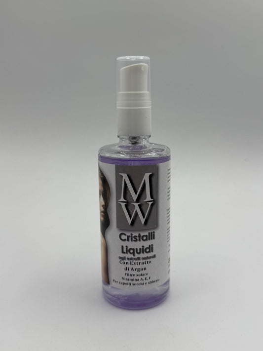 MY WAY CRISTALLI LIQUIDI CON ESTRATTO DI ARGAN 100ML