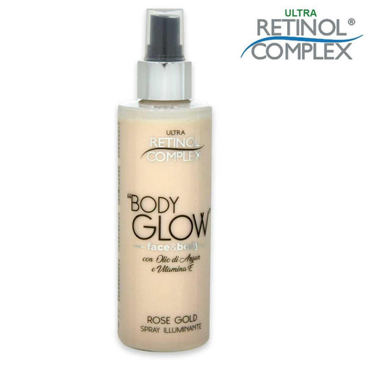 RETINOL COMPLEX BODY GLOW 200ml