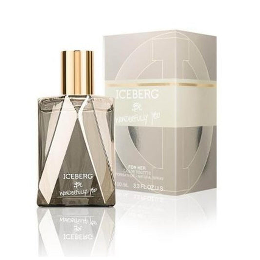 ICEBERG BE WONDERFULLY YOU FOR HER EDT 100ML