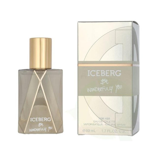 ICEBERG BE WONDERFULLY YOU EDT 50ML