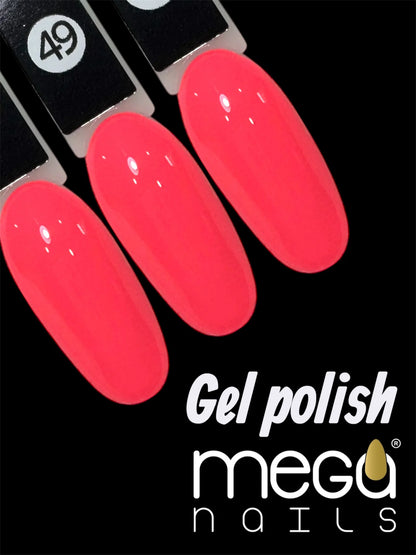 MEGA NAILS SEMIPERMANENTE 12ML DAL 03 AL 79