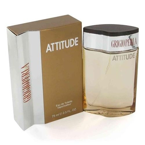GRIGIO PERLA ATTIDUE POUR HOMME  EDT 50ML