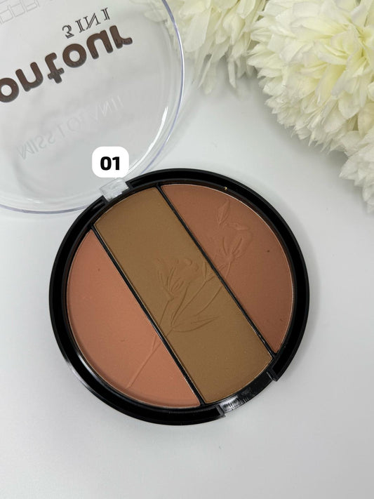MISS LOLANTI CONTOUR 3IN1