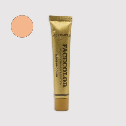 FACE COLOR HIGH COVERING FOUNDATION