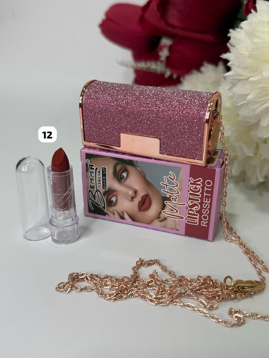 BORSETTA ROSSETTO BELLA ITALIA