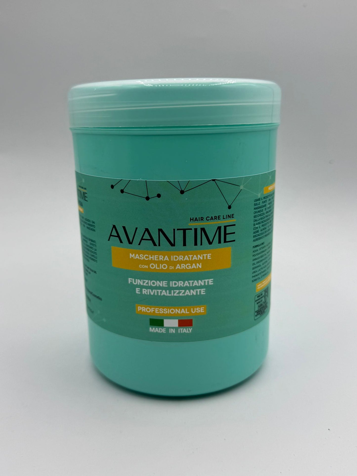 AVANTIME MASCHERA CAPELLI 1L