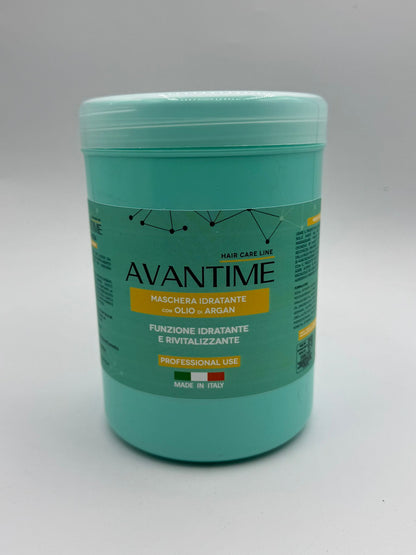AVANTIME MASCHERA CAPELLI 1L
