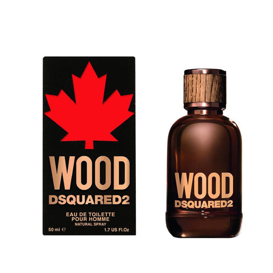 WOOD DSQUARED2 POUR HOMME EDT 50ML
