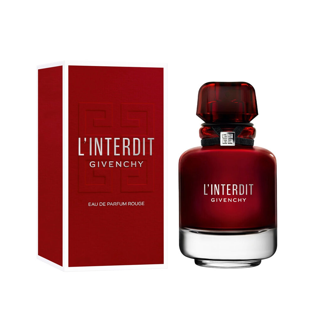 L'INTERDIT GIVENCHY EDP ROUGE  50ML