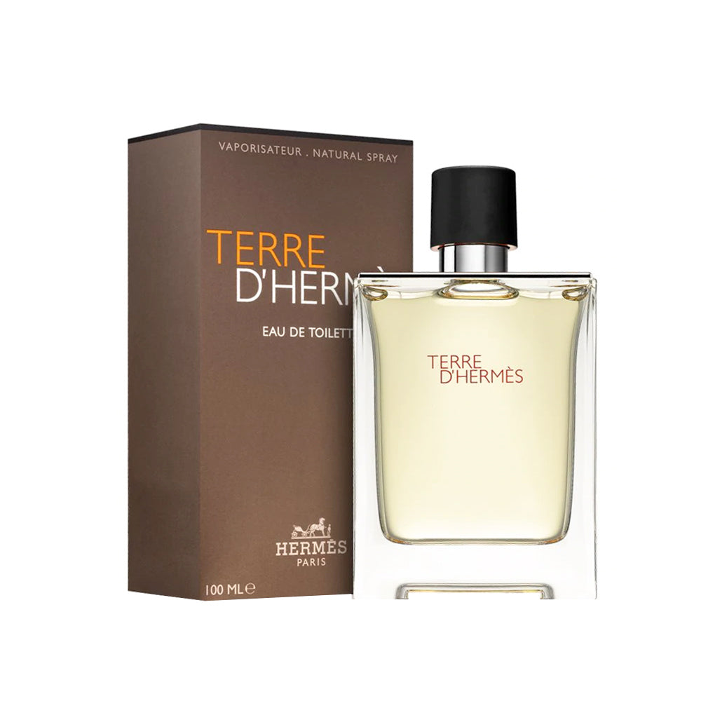 TERRE D' HERMES 100ML EDT
