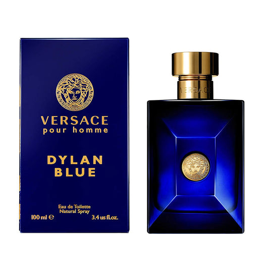 VERSACE POUR HOMME DYLAN BLUE EDT 100ML