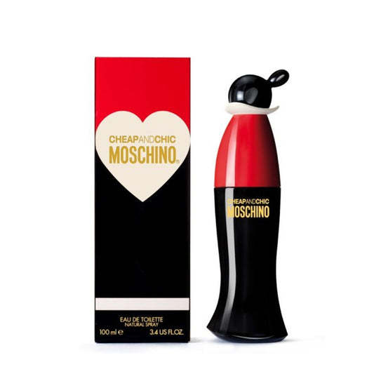 MOSCHINO CHEAPANDCHIP EDT 100ML