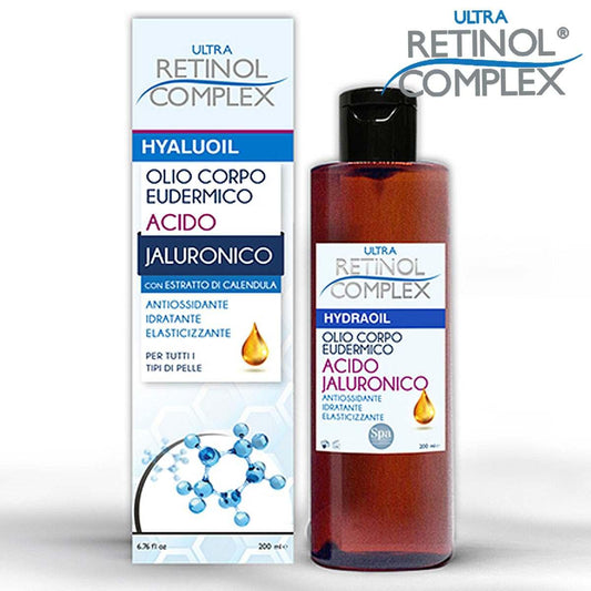 RETINOL COMPLEX BODY OIL