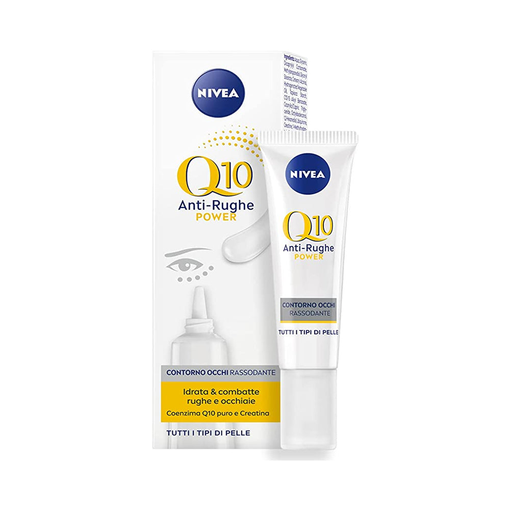 NIVEA CONTORNO OCCHI Q10 RASSODANTE 15ML