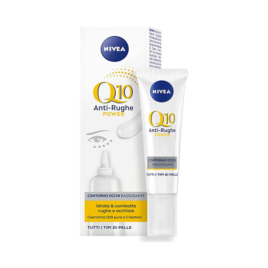 NIVEA CONTORNO OCCHI Q10 RASSODANTE 15ML