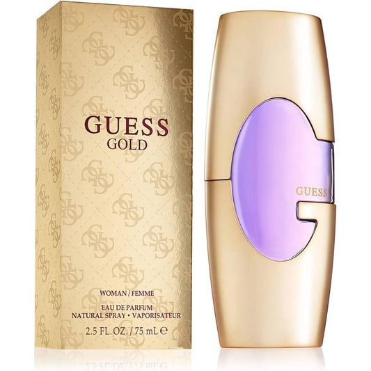 GUESS GOLD FEMME EDP 75ML