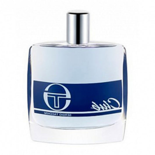 SERGIO TACCHINI CLUB PROFUMO 100ML EDT NO SCATOLATO