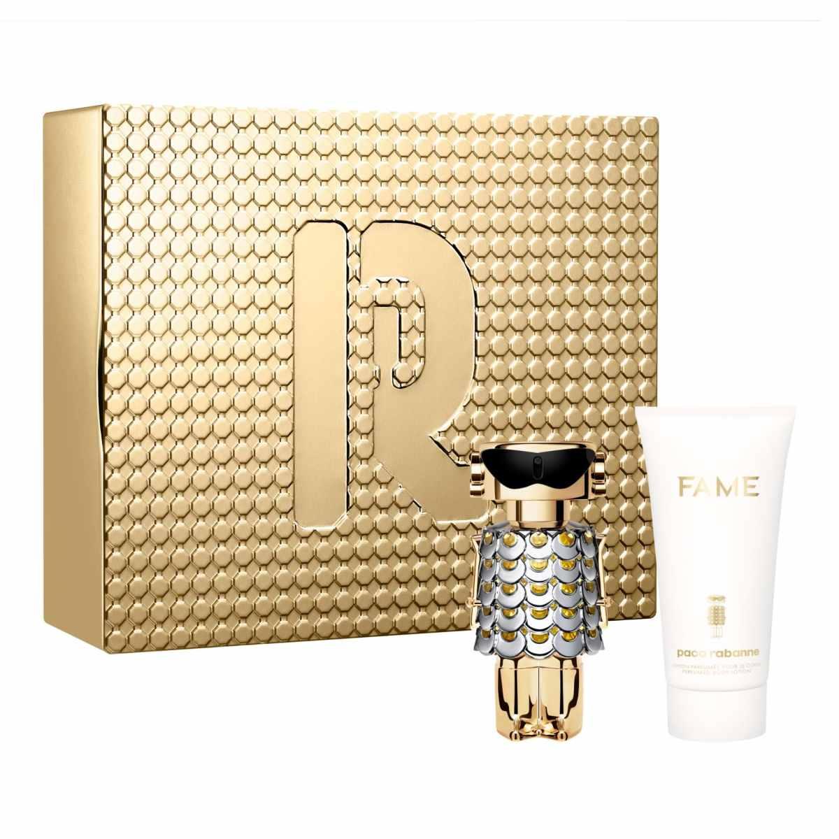 FAME CONFEZIONE PROFUMO EDP 50ML LOZIONE CORPO 75ML