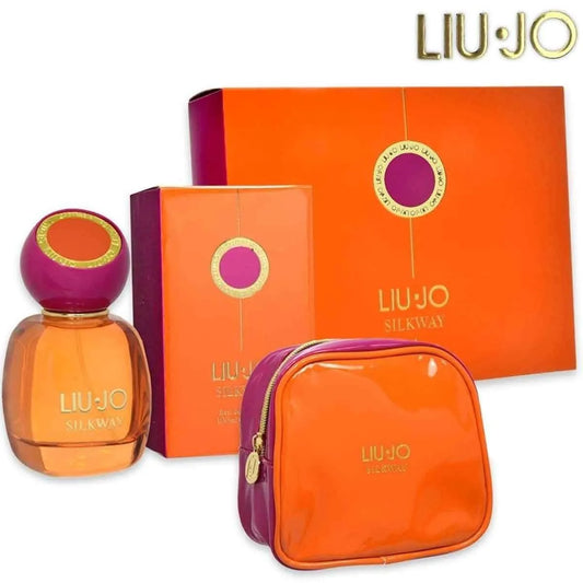 CONFEZIONE LIU.JO SILKWAY PROFUMO EDT 50ML
