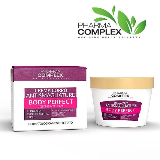 PHARMA COMPLEX ANTISMAGLIATURE 250ML