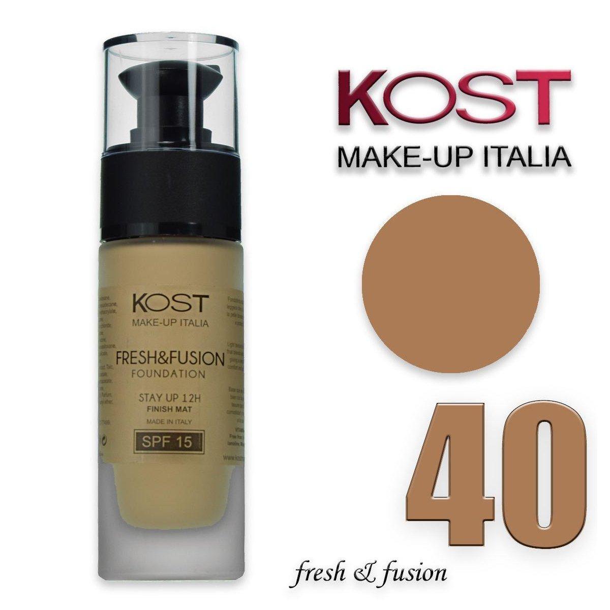 KOST FONDOTINTA FRESH E FUSION
