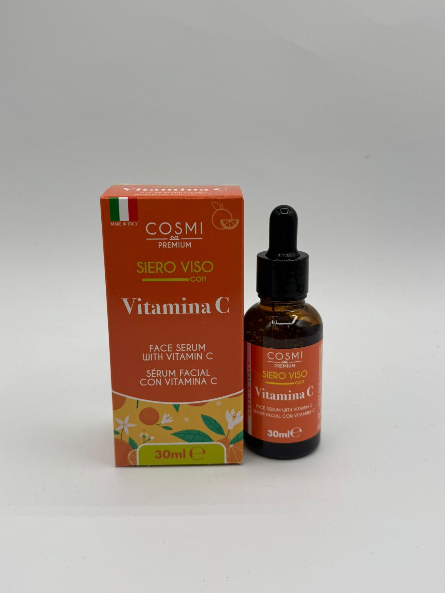 COSMI SIERO VISO VITAMINA C 30ML