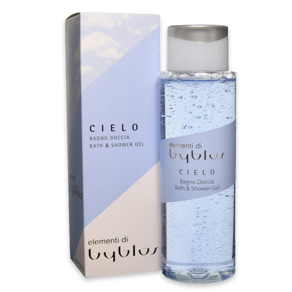 ELEMENTI DI BYBLOS BAGNO DOCCIA  400ml