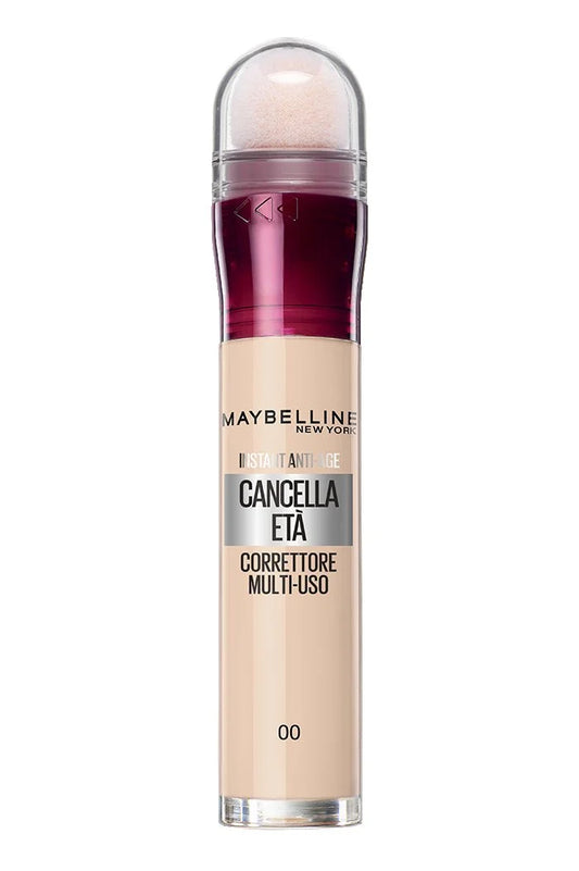 MAYBELLINE CANCELLA ETA'