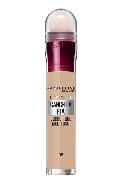 MAYBELLINE CANCELLA ETA'