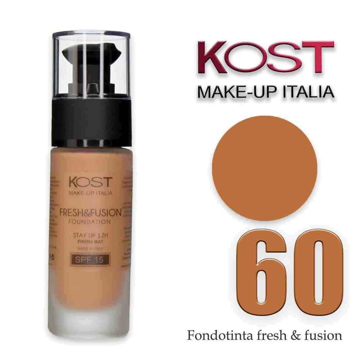 KOST FONDOTINTA FRESH E FUSION