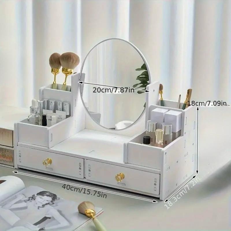 SPECCHIERA BALLERINA PER IL TRUCCO