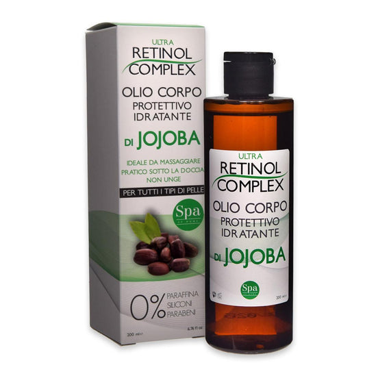 RETINOL COMPLEX JOJOBA BODY OIL