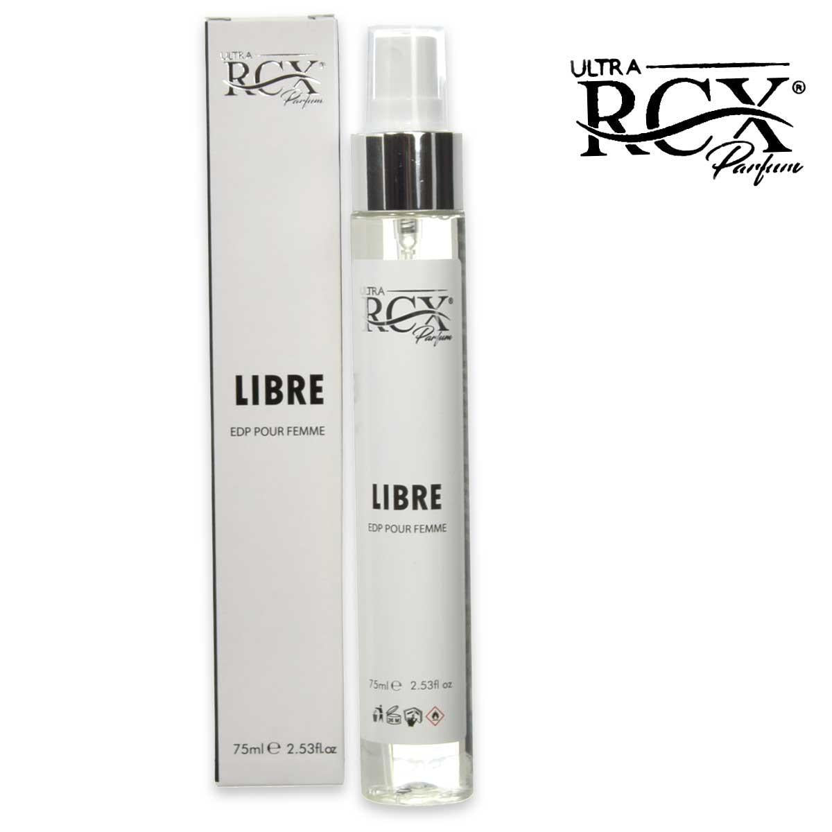 RCX PROFUMO LIBRE 75ML DONNA