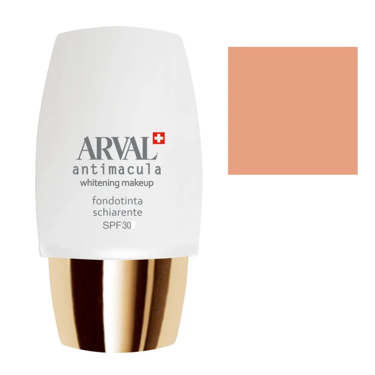ARVAL ANTIMACCHIA FONDOTINTA SCHIARENTE SPF 30