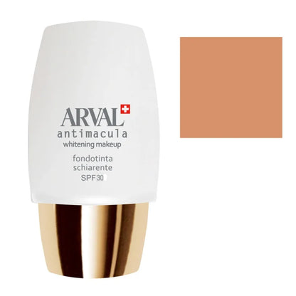 ARVAL ANTIMACCHIA FONDOTINTA SCHIARENTE SPF 30