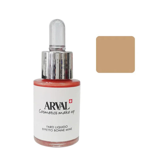 ARVAL FARD LIQUIDO EFFETTO BONNE MINE