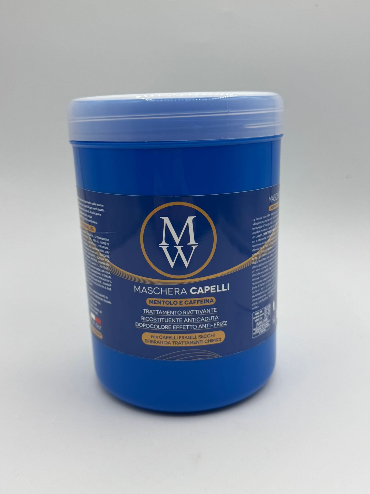 MY WAY MASCHERA CAPELLI 1L