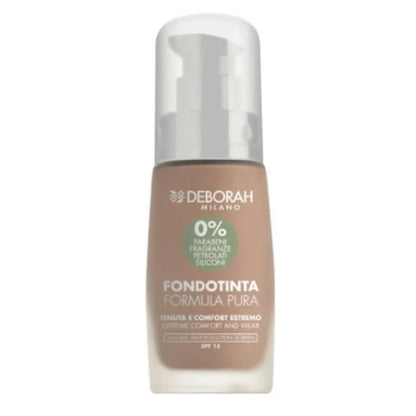 FONDOTINTA DEBORAH FORMULA PURA TENUTA ESTREMA