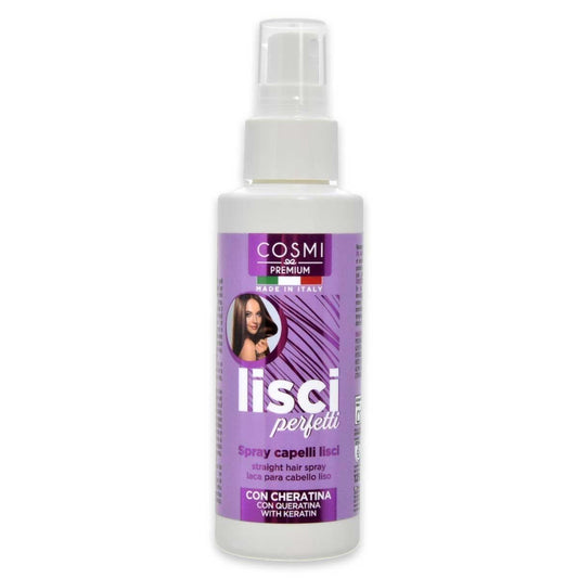 COSMI SPRAY CAPELLI LISCI PERFETTI CON KERATINA 125ML